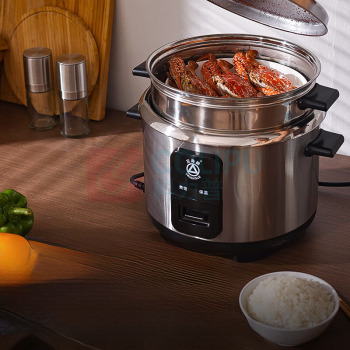 三角牌 电饭煲 TG-Z50X17ZK 1个/个 销售单位:个 (电饭煲\5L) (计量单位:个)