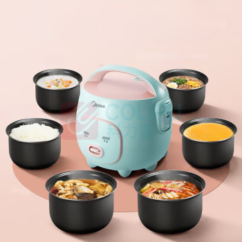 美的(Midea) 电饭煲 MB-FB16M161 1个/个 销售单位:个 (电饭煲\1.6L) (计量单位:个)