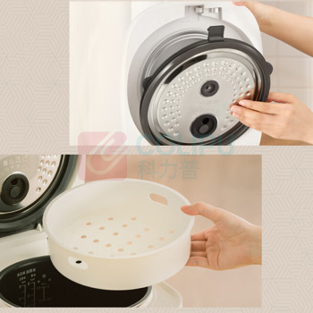 东芝(TOSHIBA) 电饭煲 RC-15DHUC(WY) 1个/个 销售单位:个 (电饭煲\4L) (计量单位:个)