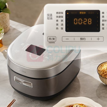 美的(Midea) 电饭煲 FB4C98H 1个/个 销售单位:个 (电饭煲\4L) (计量单位:个)