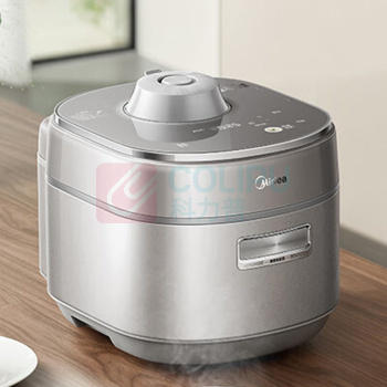 美的(Midea) 电压力锅 MY-S8 1个/个 销售单位:个 (电压力锅\5L) (计量单位:个)