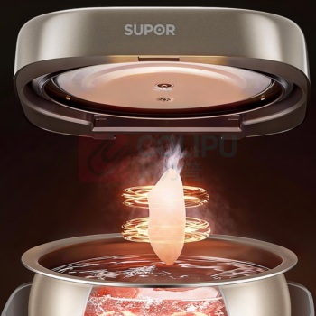 苏泊尔 SUPOR 电饭煲 F40F36 4L