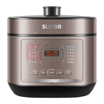 苏泊尔 SUPOR 电压力锅 SY-50FC4087