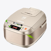 苏泊尔 SUPOR 球釜电饭煲智能方煲蒸煮焖炖 SF40FC69 4L