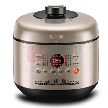 苏泊尔 SUPOR 电压力锅 SY-50FC02 5L 