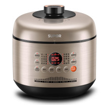 苏泊尔 SUPOR 电压力锅 SY-50FC02 5L 