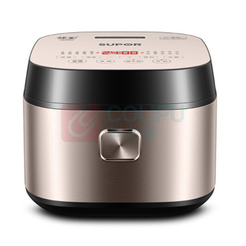 苏泊尔 SUPOR 电饭煲 SF40FC77 4L (香槟金色)