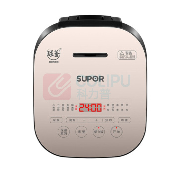 苏泊尔 SUPOR 电饭煲 SF40FC77 4L (香槟金色)