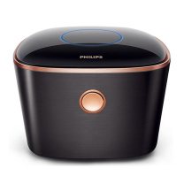 飞利浦 PHILIPS 电饭煲 HD4568 4L (黑色)