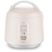 苏泊尔 SUPOR 电饭煲 SF16YA22 1.6L (奶茶色)