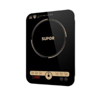 苏泊尔 SUPOR 电磁炉 C22-IH91 2200W (黑色)