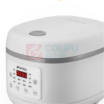 山水 sansui 多功能智能电饭煲 SF-139 5L (白色)