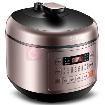 苏泊尔 SUPOR 电压力锅 SY-50FC03Q 5L