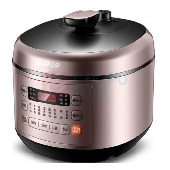 苏泊尔 SUPOR 电压力锅 SY-50FC03Q 5L