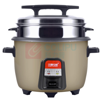 双喜 电饭锅大容量商用 DF-100LJY 10L 