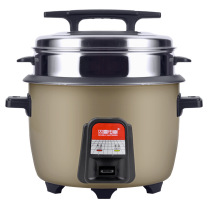 双喜 电饭锅大容量商用 DF-100LJY 10L 