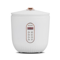 山水 sansui 智能电饭煲 M16-300YD 1.6L (白色) 电脑款 食品级不粘内胆 智能触控面板 精控火候系统 12h预约 货号SF-141