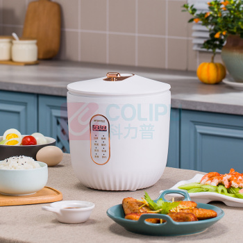 山水 sansui 智能电饭煲 M16-300YD 1.6L (白色) 电脑款 食品级不粘内胆 智能触控面板 精控火候系统 12h预约 货号SF-141