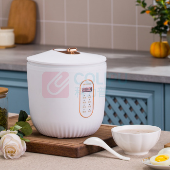 山水 sansui 智能电饭煲 M16-300YD 1.6L (白色) 电脑款 食品级不粘内胆 智能触控面板 精控火候系统 12h预约 货号SF-141
