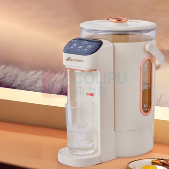 艾贝丽 分体式恒温电热水瓶 ABL-SP37 2.8L 