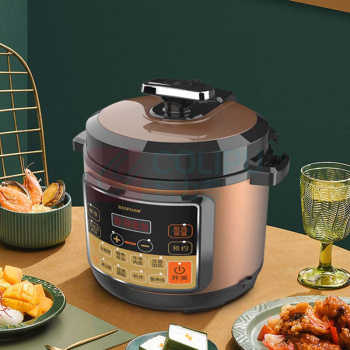 豹牌 电压力锅 BP-WD259 5L 
