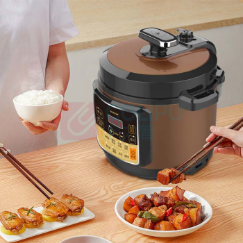 豹牌 电压力锅 BP-WD259 5L 