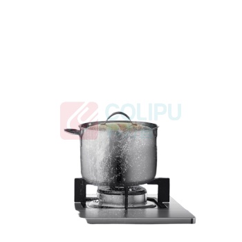 万和 VANWARD 燃气灶 B6-B338XW 4200W 720×405×160mm 双眼 一级能效 (不锈钢) 熄火保护 天然气