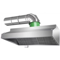 兴旺 炊具餐具吸油烟机 2000W*1200D*500Hmm