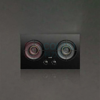 苏泊尔 SUPOR 双灶燃气灶 JZT-Z-ZB65A 天然气12T