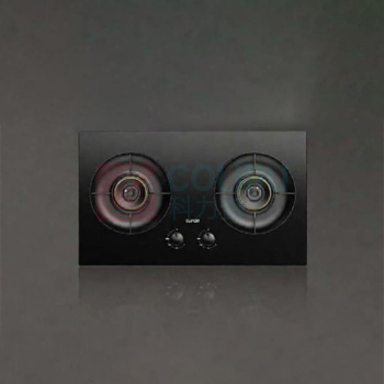 苏泊尔 SUPOR 双灶燃气灶 JZT-Z-ZB65A 天然气12T