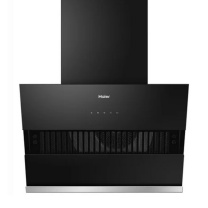 海尔 Haier 抽油烟机 CXW-219-C1501 700mm小尺寸17立方大风量触控侧吸烟机