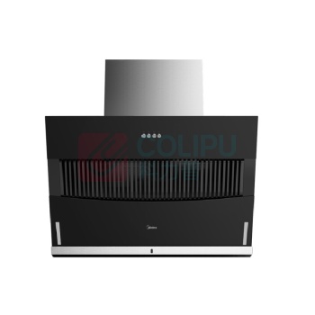 美的midea 直吸直排侧吸式抽油烟机 cxw-200-b61a 900mm宽域进烟