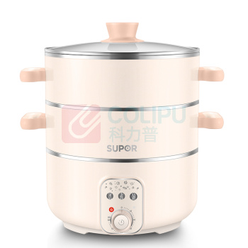 苏泊尔 SUPOR 多功能电蒸锅 ZN26YK18  2只/箱