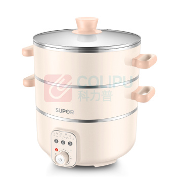 苏泊尔 SUPOR 多功能电蒸锅 ZN26YK18  2只/箱