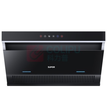 苏泊尔 SUPOR 抽油烟机侧吸式 智能触控 免拆洗 ZJ71 18立方大风量 (一年质保)