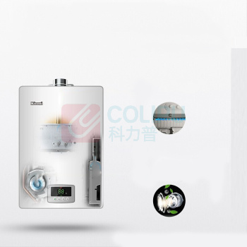 林内 Rinnai 经典恒温 防冻 燃气热水器 RUS-13QD03 13升 (一年质保)