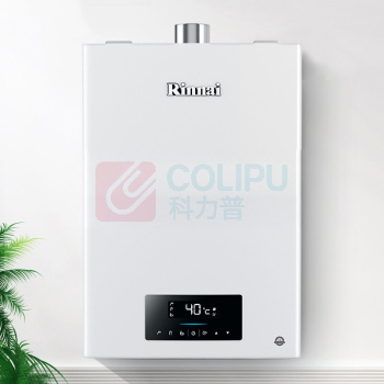 林内 Rinnai 零干扰恒温 防冻 燃气热水器 天然气 RUS-13QD06 13升 (一年质保)