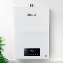 林内 Rinnai 零干扰恒温 防冻 燃气热水器 天然气 RUS-13QD06 13升 (一年质保)