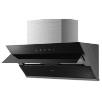 美的 Midea 抽油烟机 CXW-280-JJC2 排风:18m³/min 侧吸型