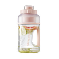 摩飞电器 Morphyrichards 榨汁桶 榨汁机 MR9802 1000ml(直饮模式)/500ml(榨汁模式) (樱花粉)