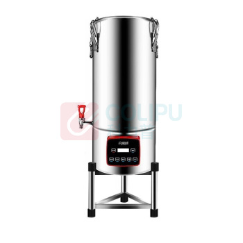 喜莱盛 商用大容量豆浆机 40升预约款 带三脚架