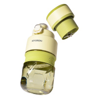 HYUNDAI 无线便携果汁机杯1000ML YEK-GZ803A