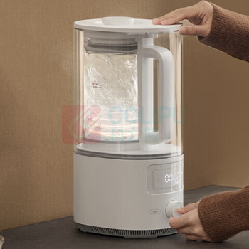 米家 小米智能轻音破壁料理机 S1