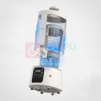 蓝宝 Blaupunkt 德国柔音降噪破壁机 PB09