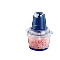 摩飞 mofei 食物处理器(绞肉机)蓝 MR9400 1.8L