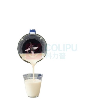 摩飞 mofei 多功能破壁料理机 蓝 MR8201 热饮最大容量:1000ml;冷饮最大容量:1500ml