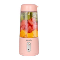 艾青春 AIYOUTH 便携式榨汁机 IQC-G312A 300ml (粉色)