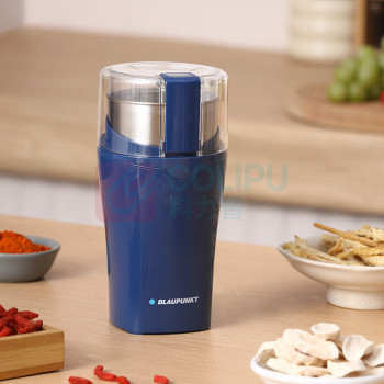 蓝宝 Blaupunkt 料理机 BP-YM765M 200ml外塑内钢 家用磨粉机五谷杂粮研磨杯多功能料理机