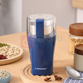 蓝宝 Blaupunkt 料理机 BP-YM765M 200ml外塑内钢 家用磨粉机五谷杂粮研磨杯多功能料理机