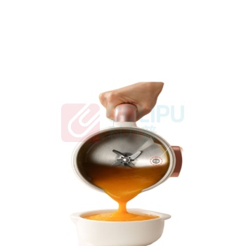 半球 Peskoe 豆浆机 家用多功能破壁机 1.2L 迷你破壁免滤免煮 预约时间全自动